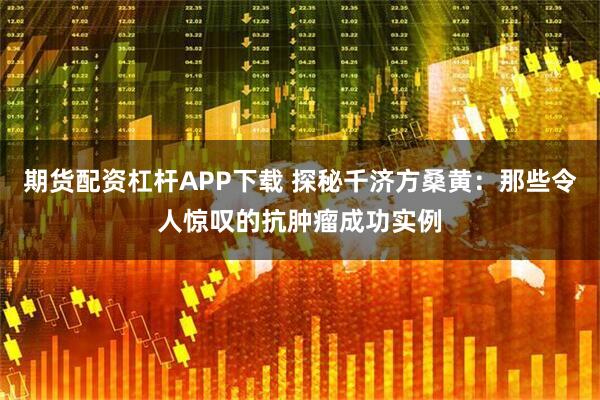 期货配资杠杆APP下载 探秘千济方桑黄：那些令人惊叹的抗肿瘤成功实例